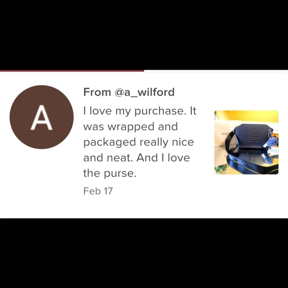 Givenchy pouch - Picture 9 of 14